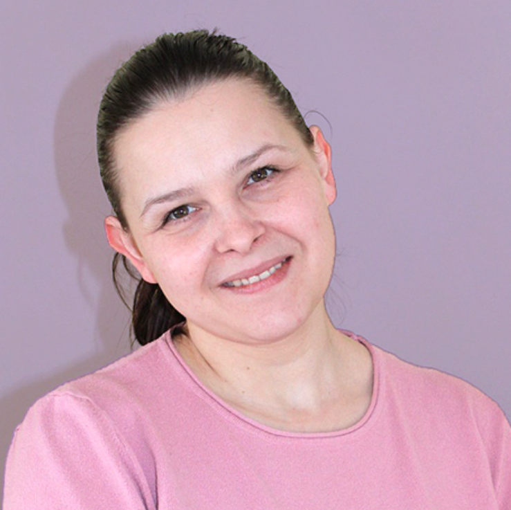 Надежда Золовкина
